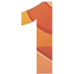 цифра 1